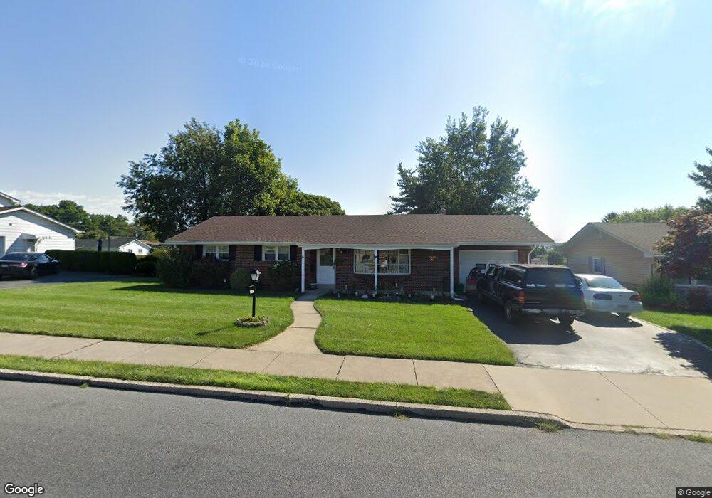 1023 N 12th St, Allentown, PA 18102 - photo 1