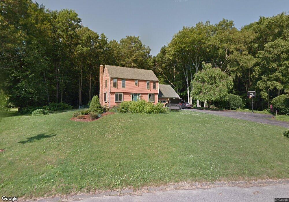 10 Columbia Landing, Columbia, CT 06237 - photo 1