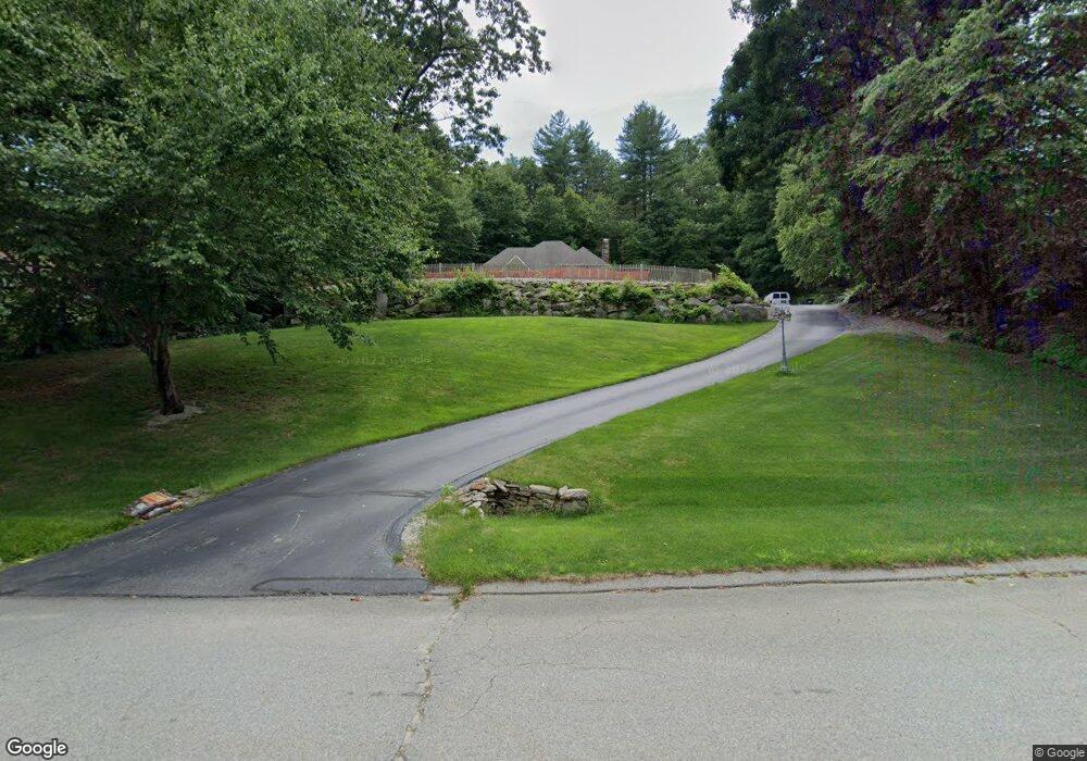 11 Wamsutta Ridge Rd, Charlton, MA 01507 - photo 1