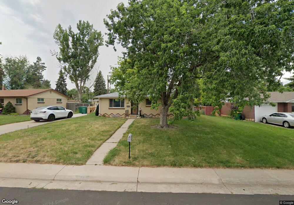 661 S Quentin St, Aurora, CO 80012 - photo 1