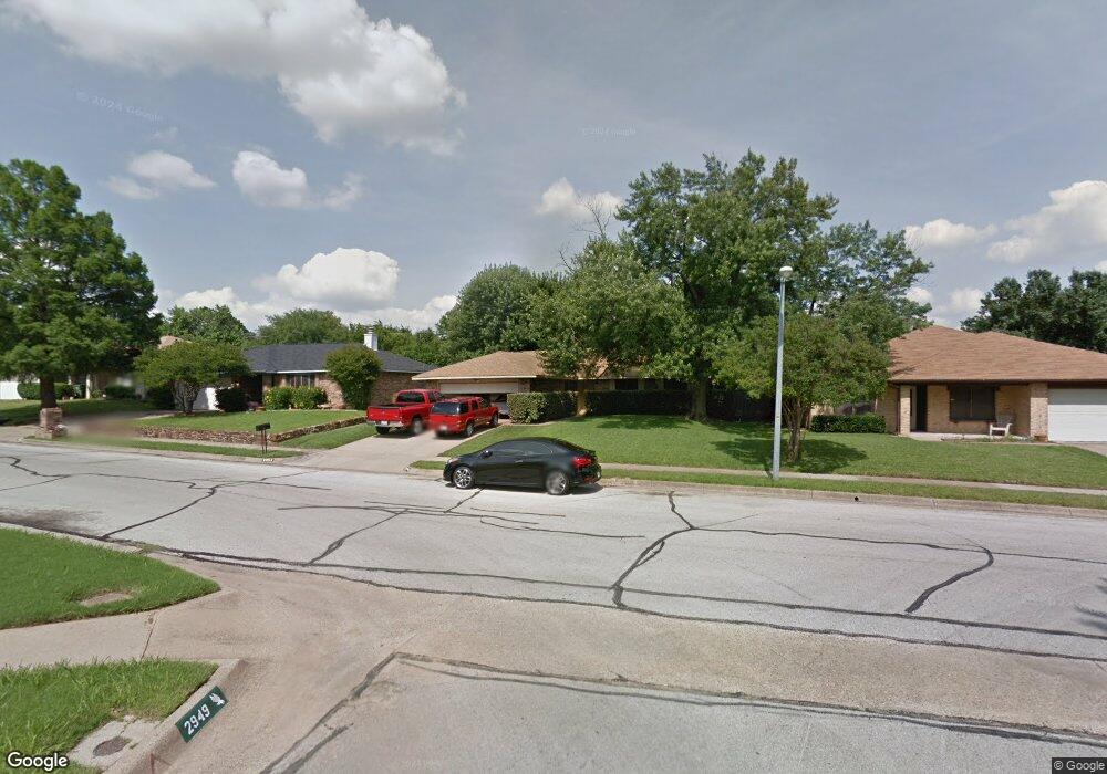 2954 Beachtree Ln, Bedford, TX 76021 - photo 1