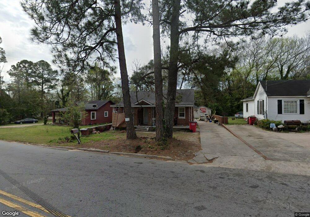 3220 Hillcrest Ave, Macon, GA 31204 - photo 1