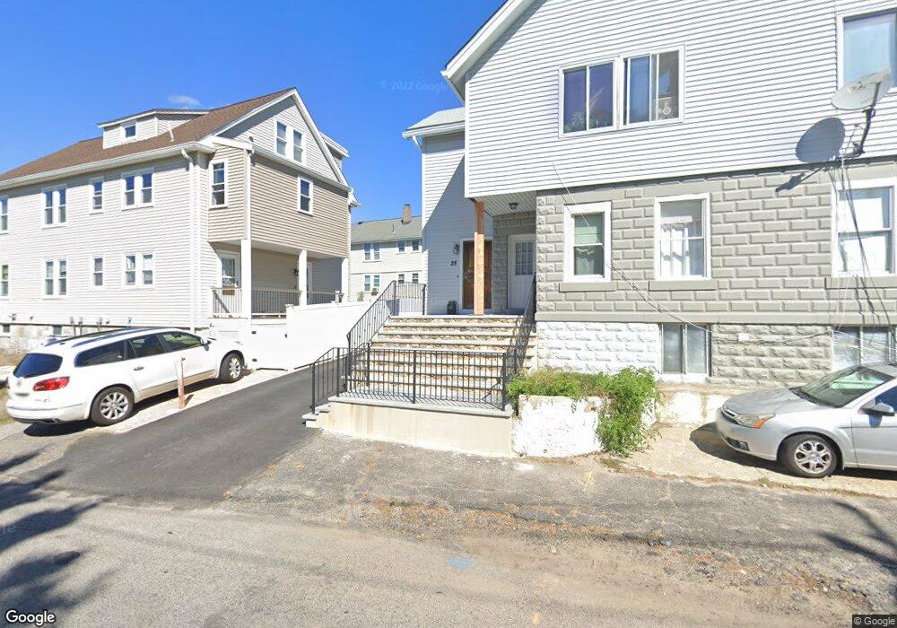 25 Acton St unit 29, Watertown, MA 02472 - photo 1