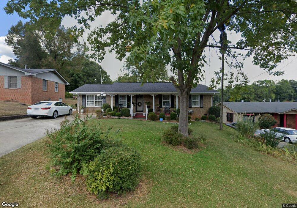 106 14th St, Barnesville, GA 30204 - photo 1