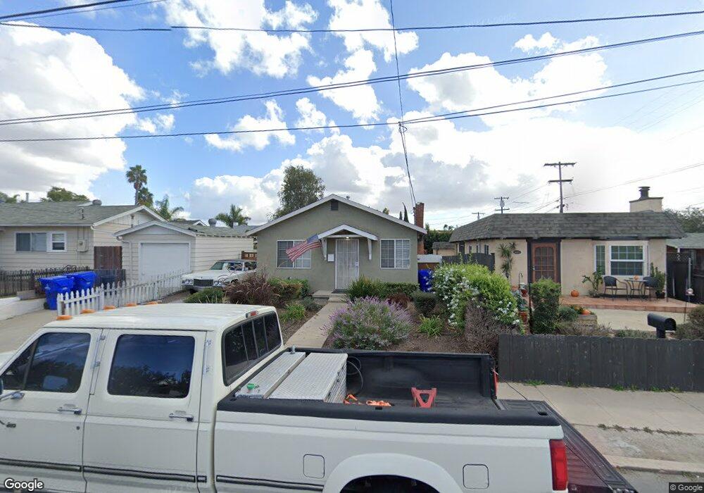 Street View Photo