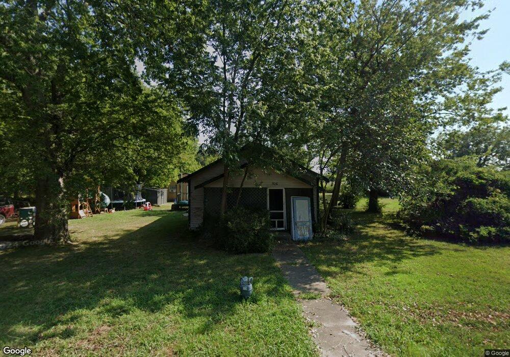 520 W Spruce, Haskell, OK 74436 - photo 1