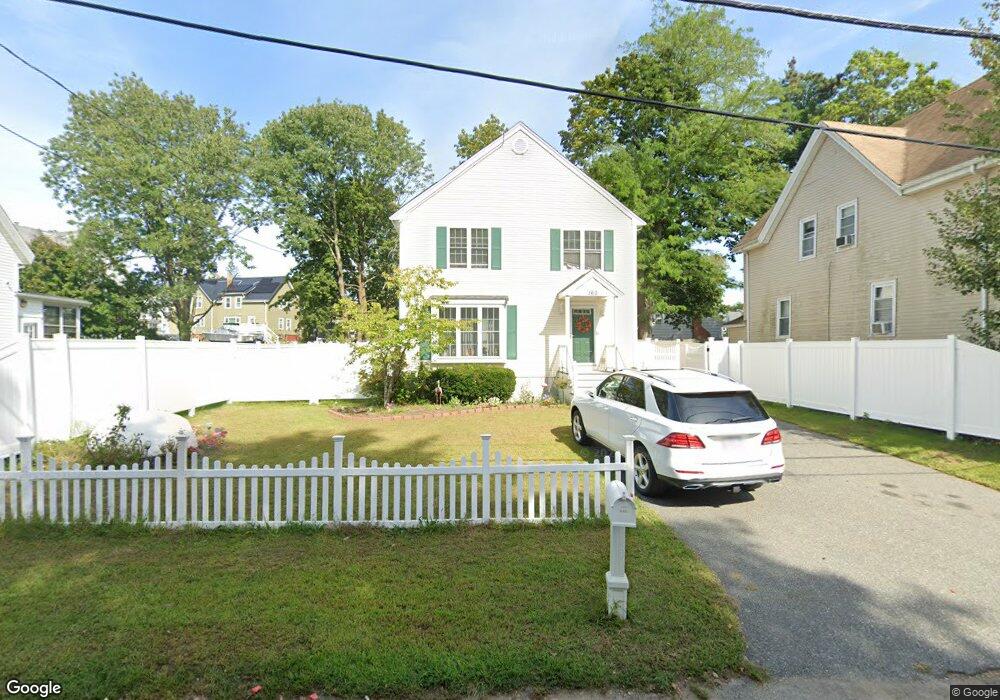 160 Concord St, Brockton, MA 02302 - photo 1
