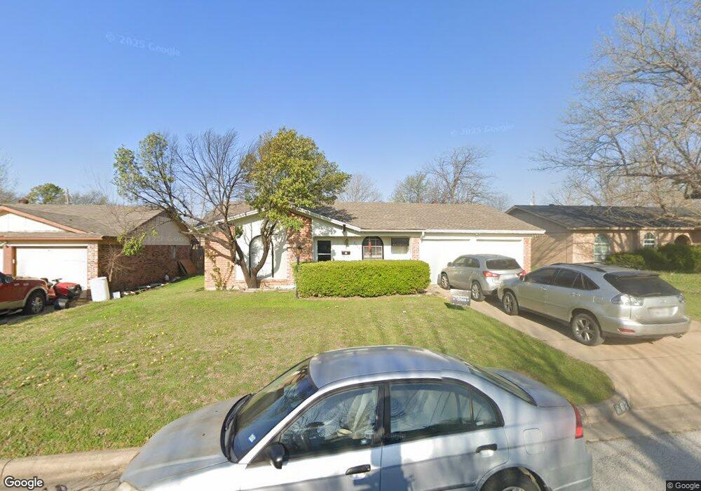6624 Armando Ave, Fort Worth, TX 76133 - photo 1