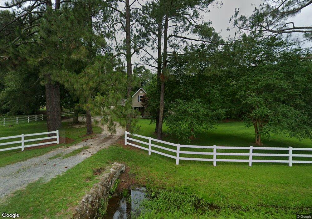 297 Brookfield Turner Church Rd, Enigma, GA 31749 - photo 1