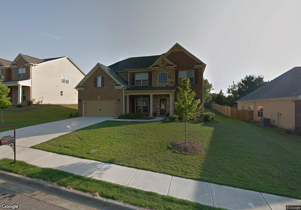 2241 Cain Commons Dr, Dacula, GA 30019 - photo 1