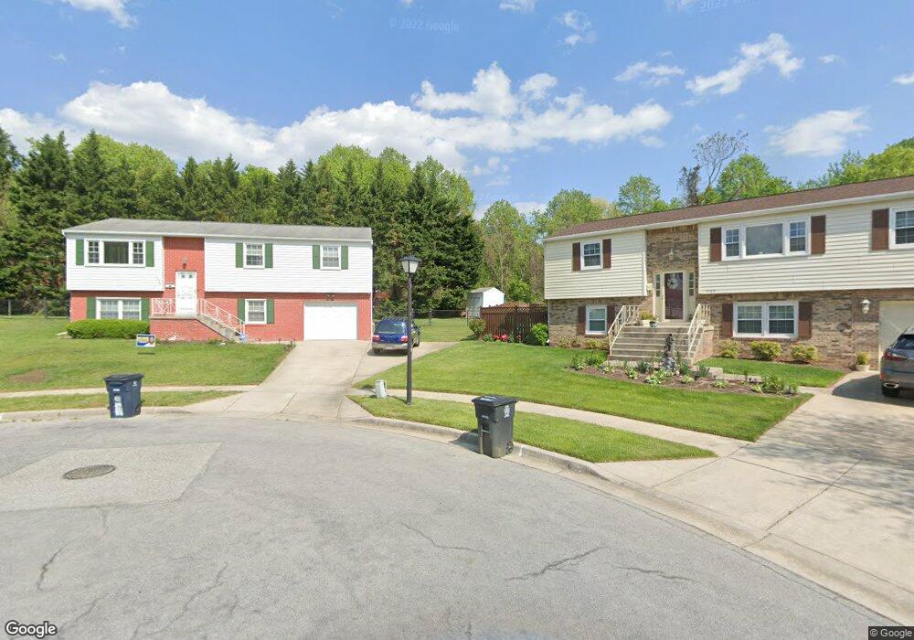 7107 Gabriela Ct, Capitol Heights, MD 20743 - photo 1