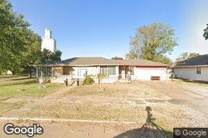 500 N Grant St, Cordell, OK 73632