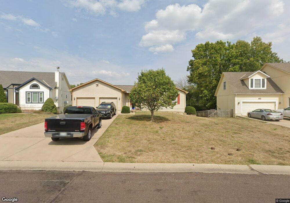 20350 W 217th St, Spring Hill, KS 66083 - photo 1