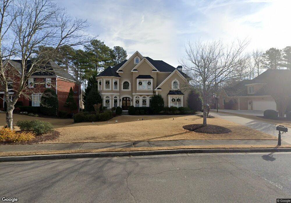 5515 Buck Hollow Dr unit V, Alpharetta, GA 30005 - photo 1