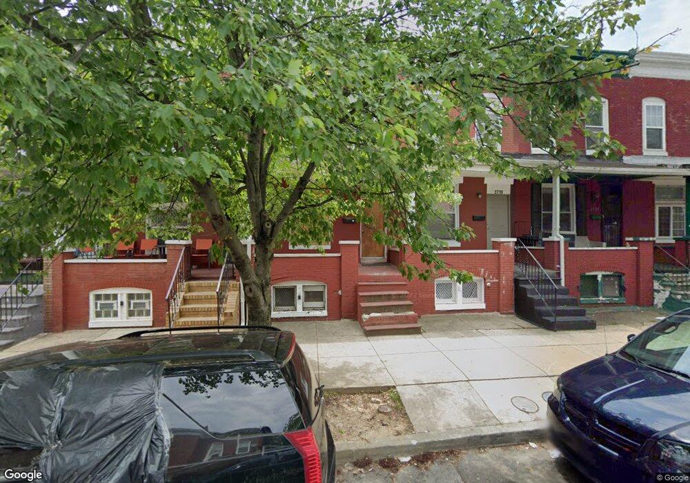2717 W Fairmount Ave, Baltimore, MD 21223 - photo 1