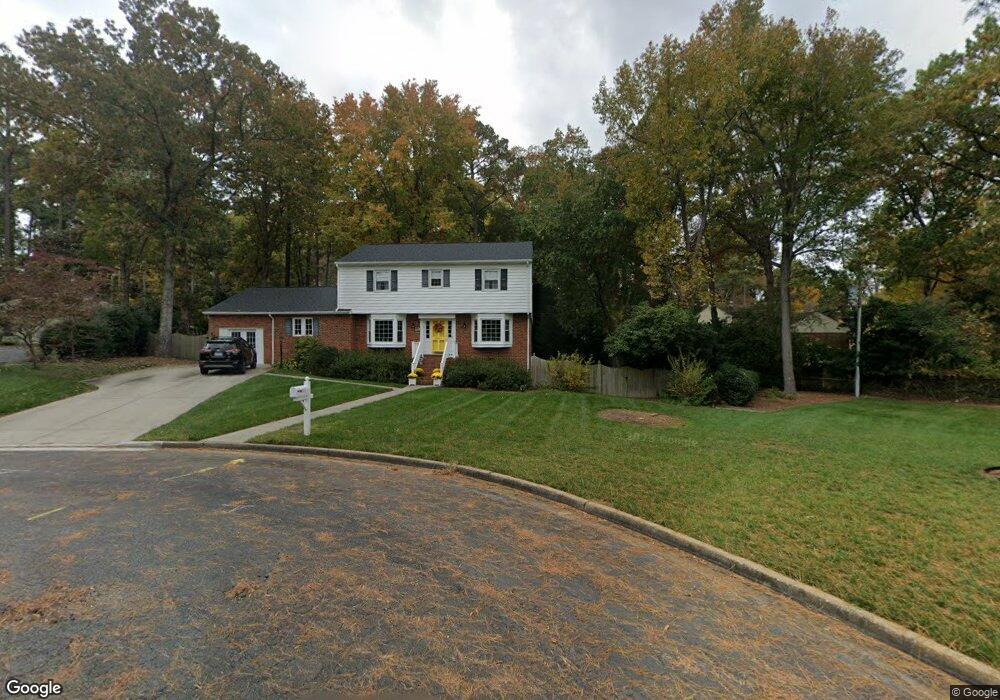 9307 Lakeland Terrace, Henrico, VA 23229 - photo 1