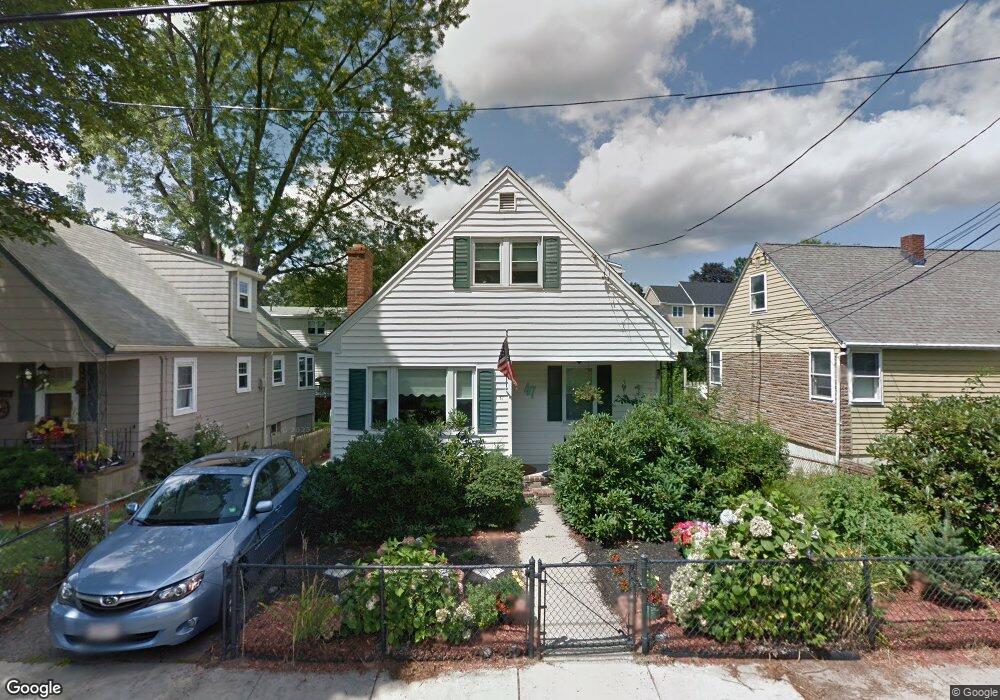 47 Vogel St, West Roxbury, MA 02132 - photo 1