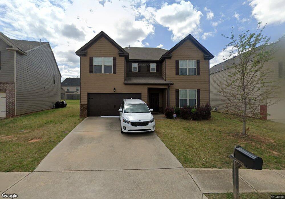 1336 Worcester Trail, McDonough, GA 30253 - photo 1