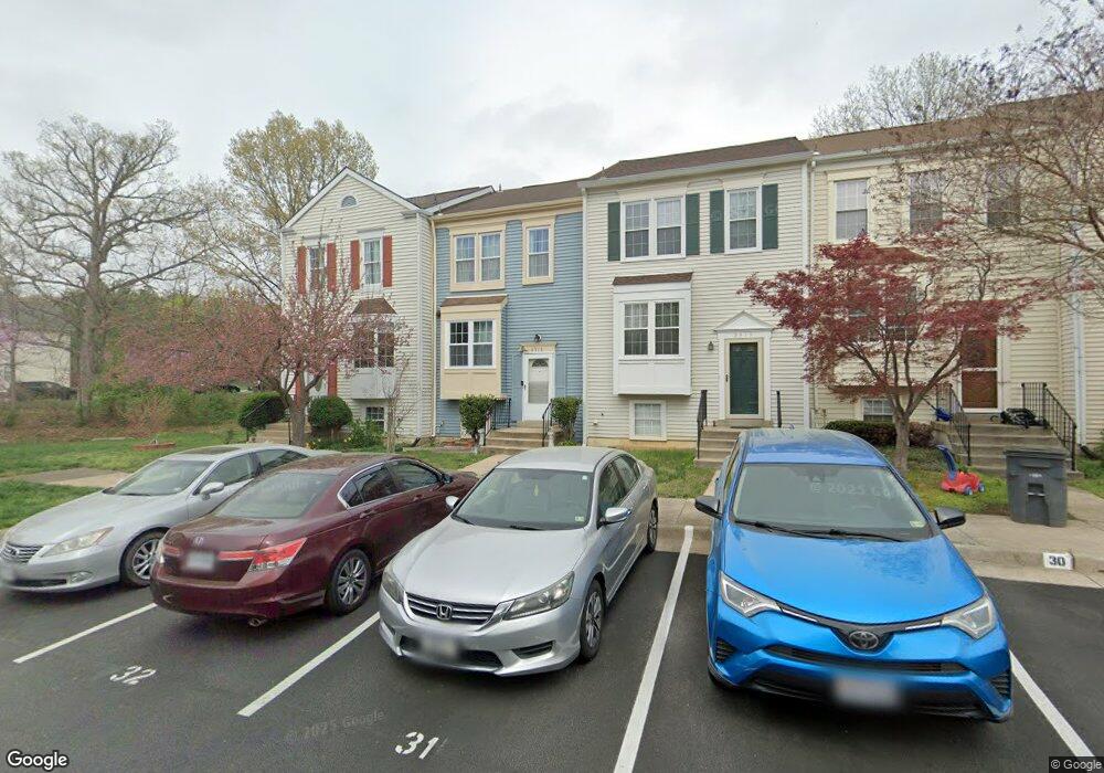 8917 Waites Way, Lorton, VA 22079 - photo 1