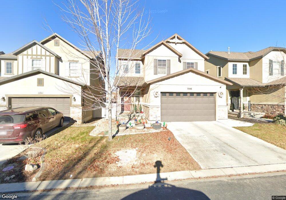 3346 W Desert Merigold Way, Lehi, UT 84043 - photo 1