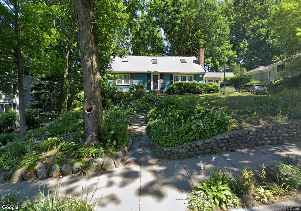 88 Lewis St, Newton, MA 02458 - photo 1