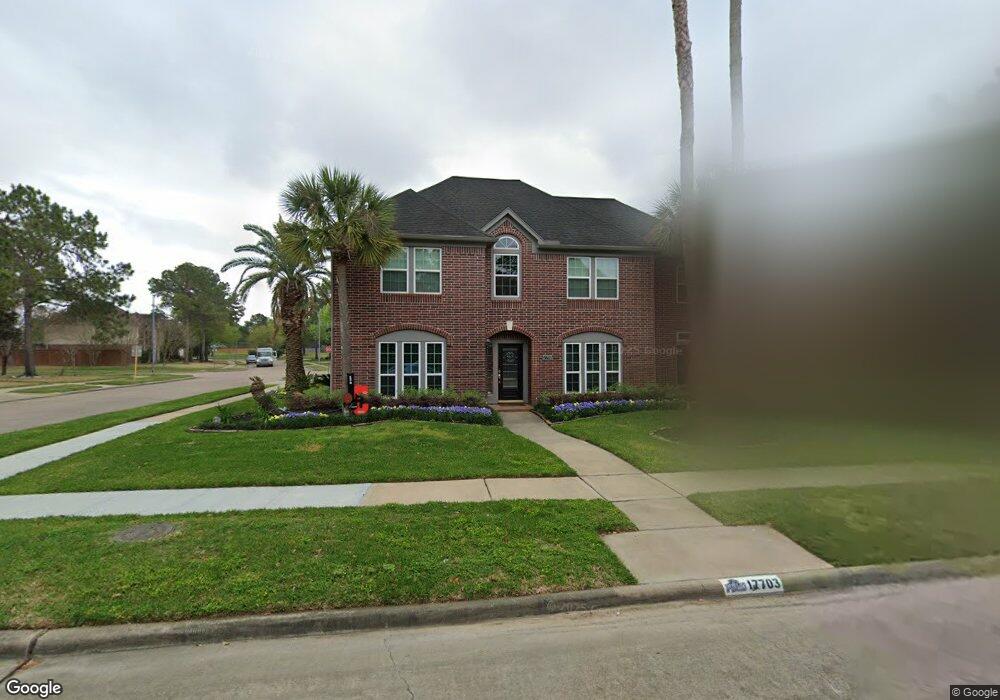 17703 Mossy Ridge Ln, Houston, TX 77095 - photo 1