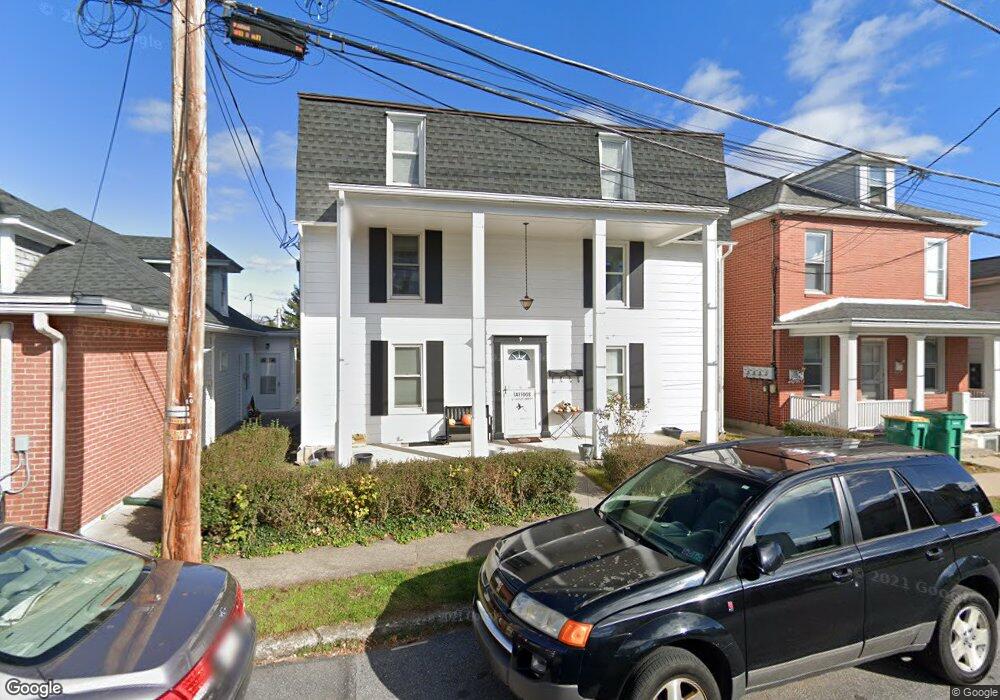 Street View Photo