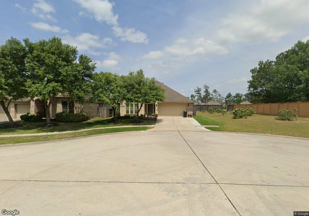2901 Woodland Glen Ln, Conroe, TX 77385 - photo 1