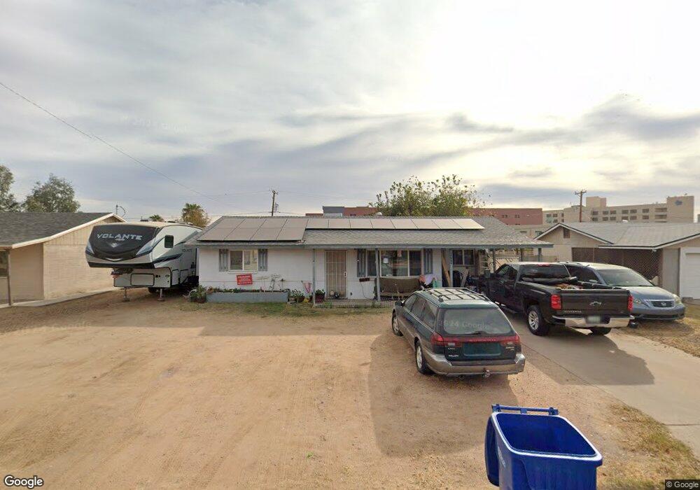 6739 E Arbor Ave, Mesa, AZ 85206 - photo 1