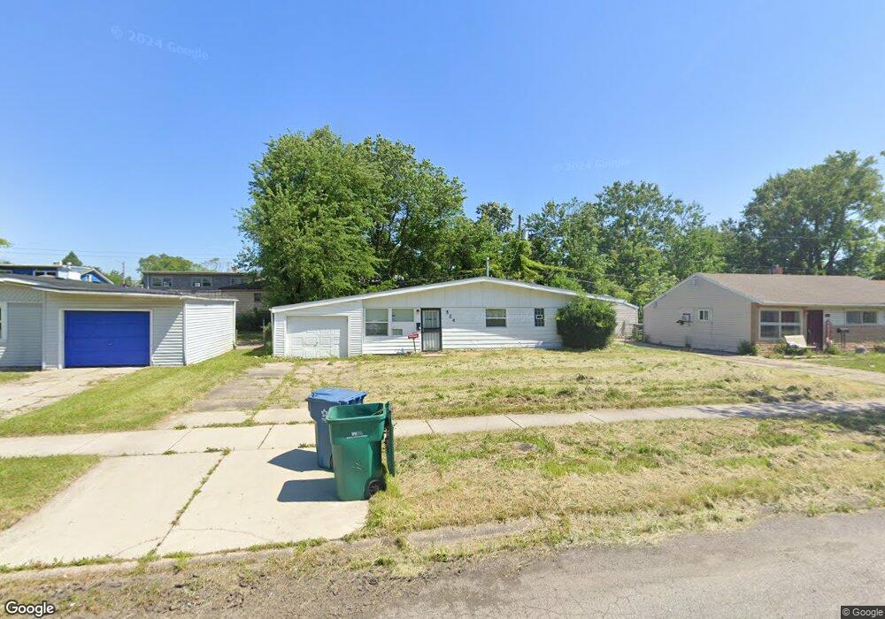 524 E 47th Place, Gary, IN 46409 - photo 1