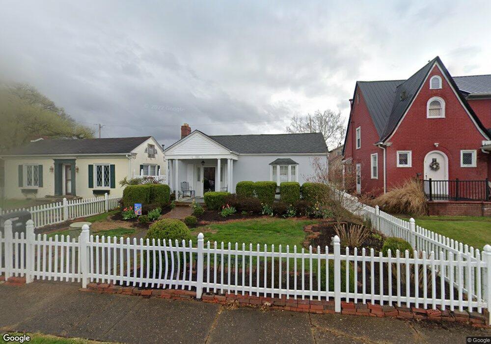 1303 West Virginia Ave, Dunbar, WV 25064 - photo 1