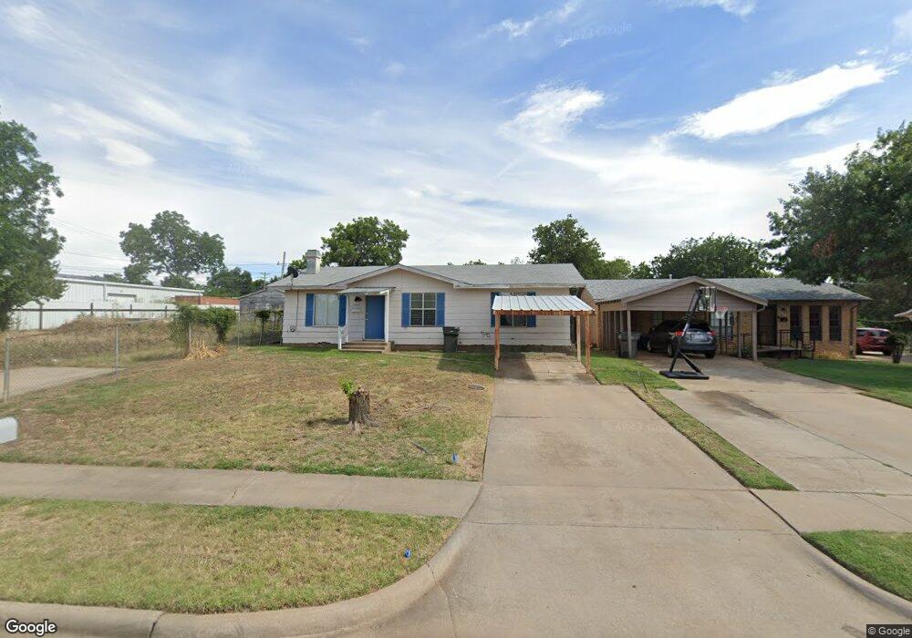 1307 Midwestern Pkwy, Wichita Falls, TX 76302 - photo 1