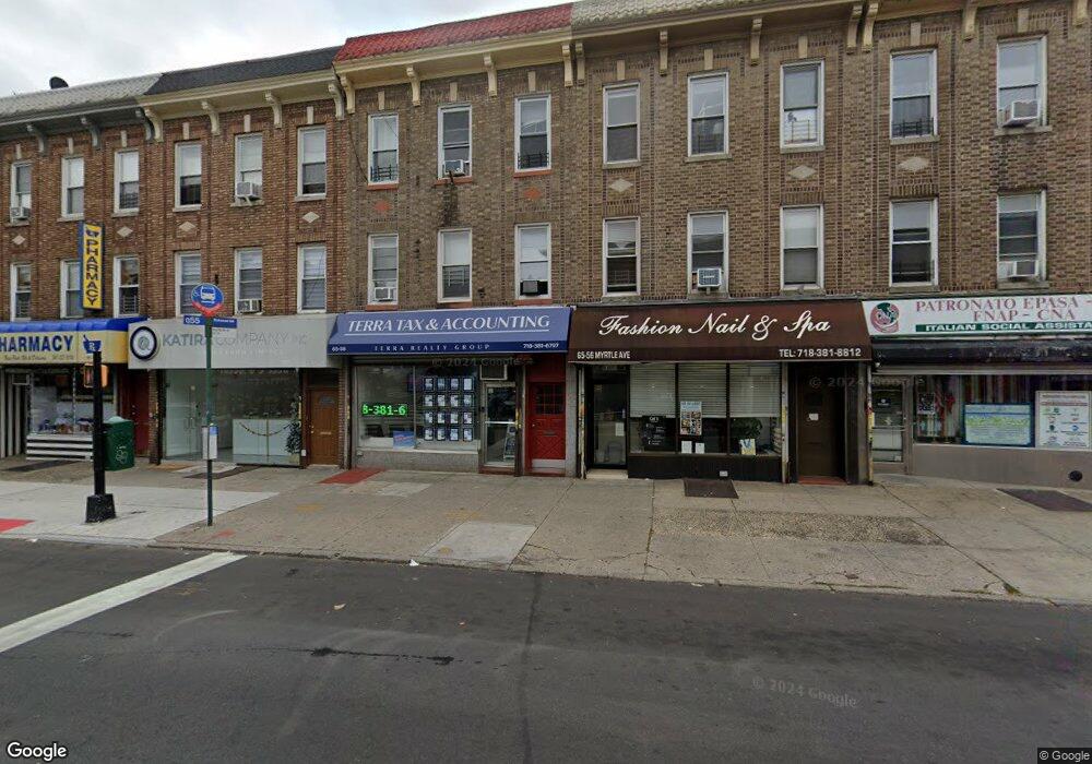Street View Photo