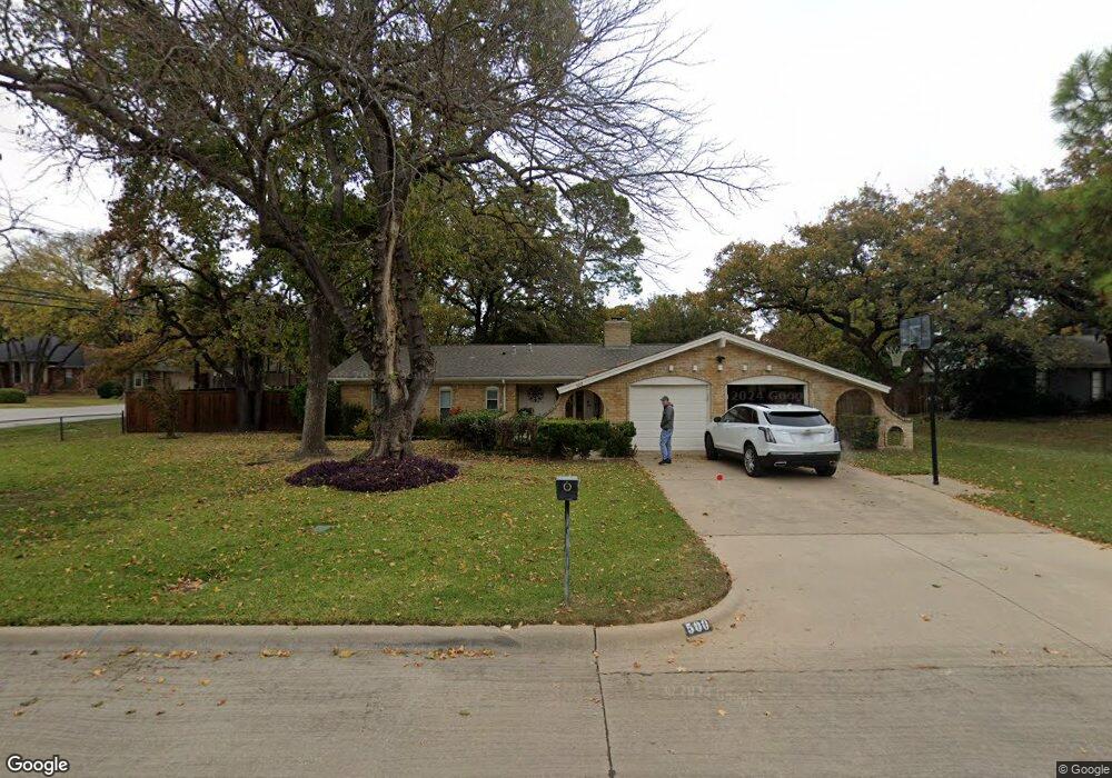 500 Hillside Rd, Colleyville, TX 76034 - photo 1