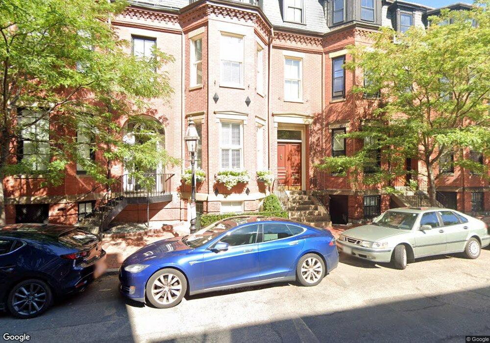 21 Mount Vernon Square unit 102, Boston, MA 02108 - photo 1