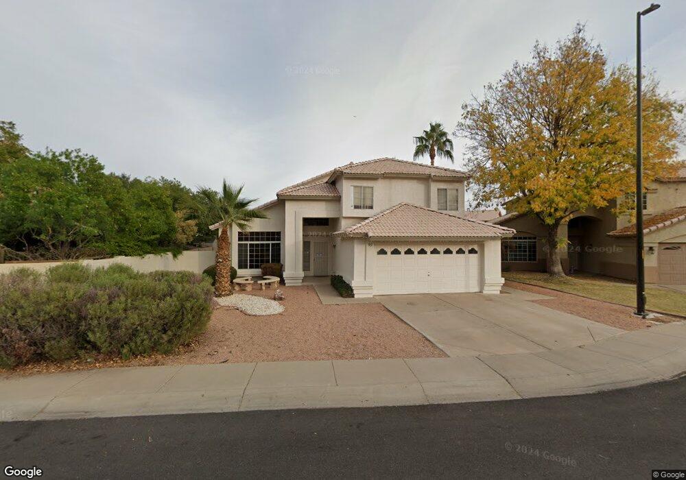 913 N Cobblestone St, Gilbert, AZ 85234 - photo 1