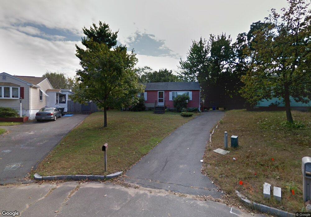 19 Bog Hollow Rd, Springfield, MA 01109 - photo 1