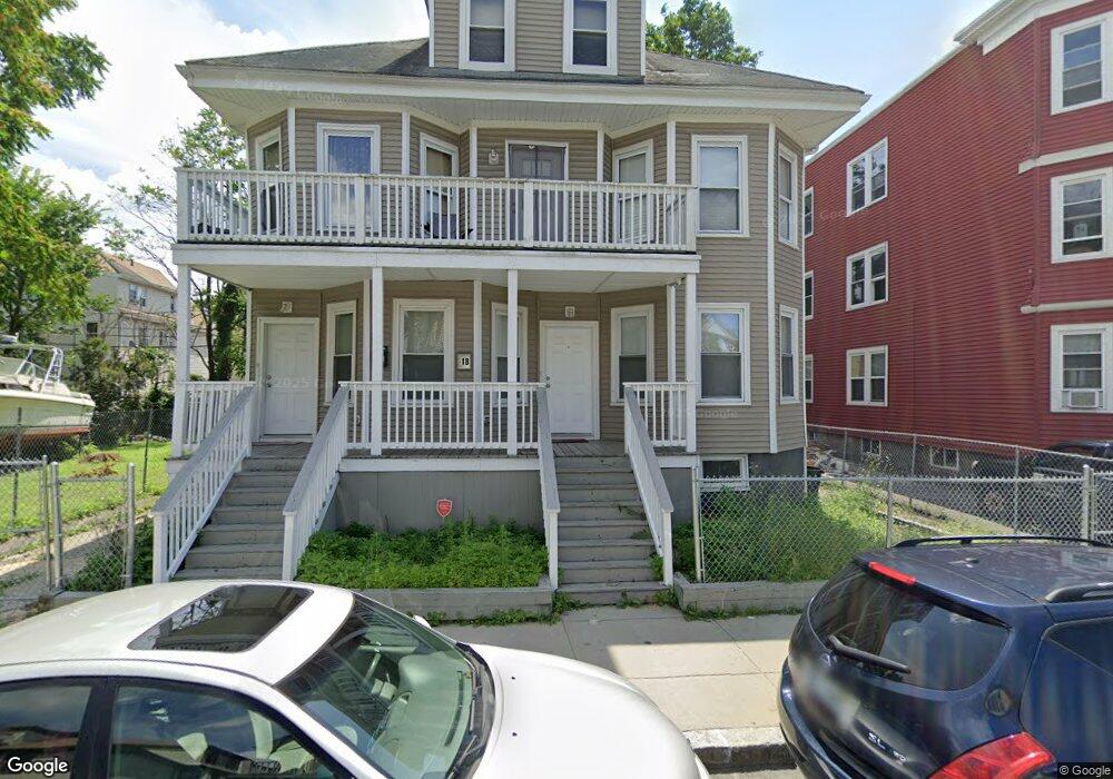 18 Wilcock St unit 1, Dorchester Center, MA 02124 - photo 1