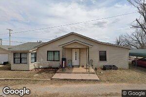 225 S 2nd St, Binger, OK 73009