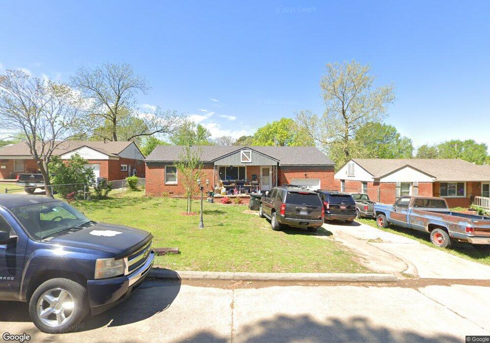 14 N Boyd Place, Sapulpa, OK 74066 - photo 1