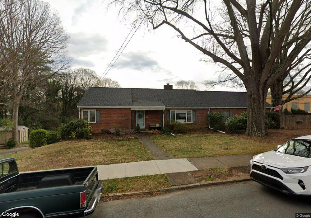 341 Springdale Ave, Winston Salem, NC 27104 - photo 1