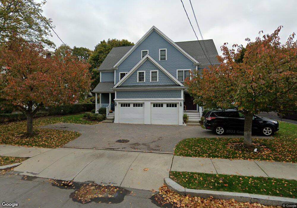 162 Chapel St, Newton, MA 02458 - photo 1