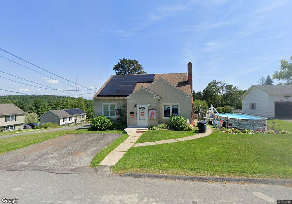 72 Plymouth St, Pittsfield, MA 01201 - photo 1