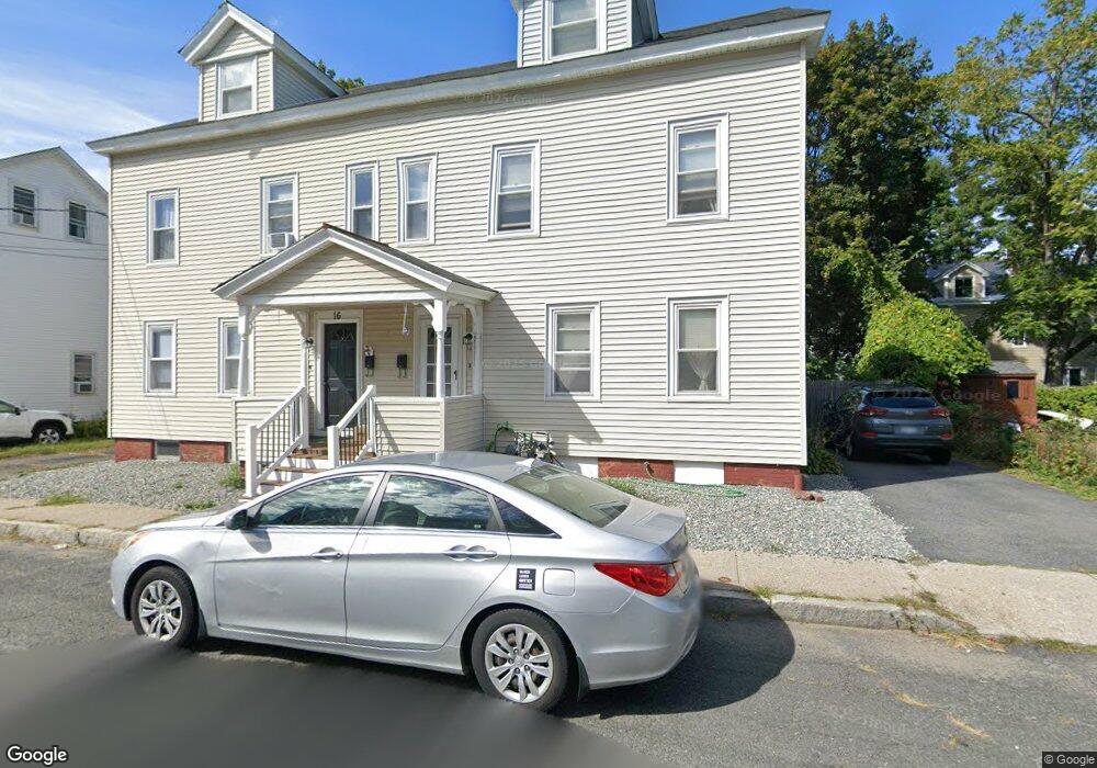 16 Exeter St unit 16, Easthampton, MA 01027 - photo 1