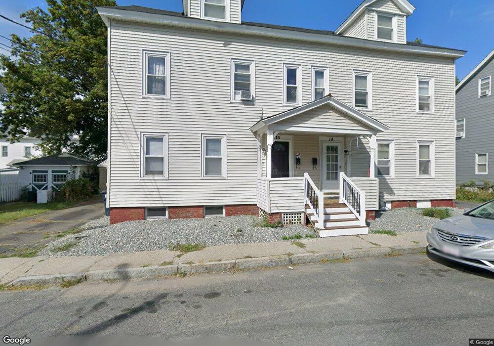 14-16 Exeter St unit 16, Easthampton, MA 01027 - photo 1