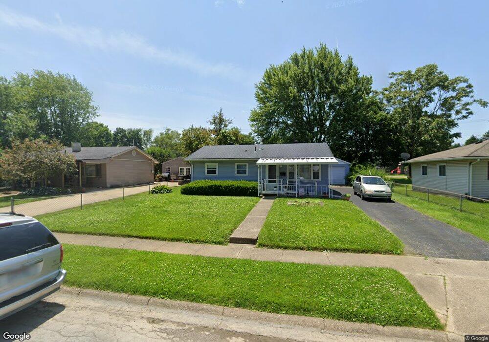 1047 Stewart Ave, Xenia, OH 45385 - photo 1