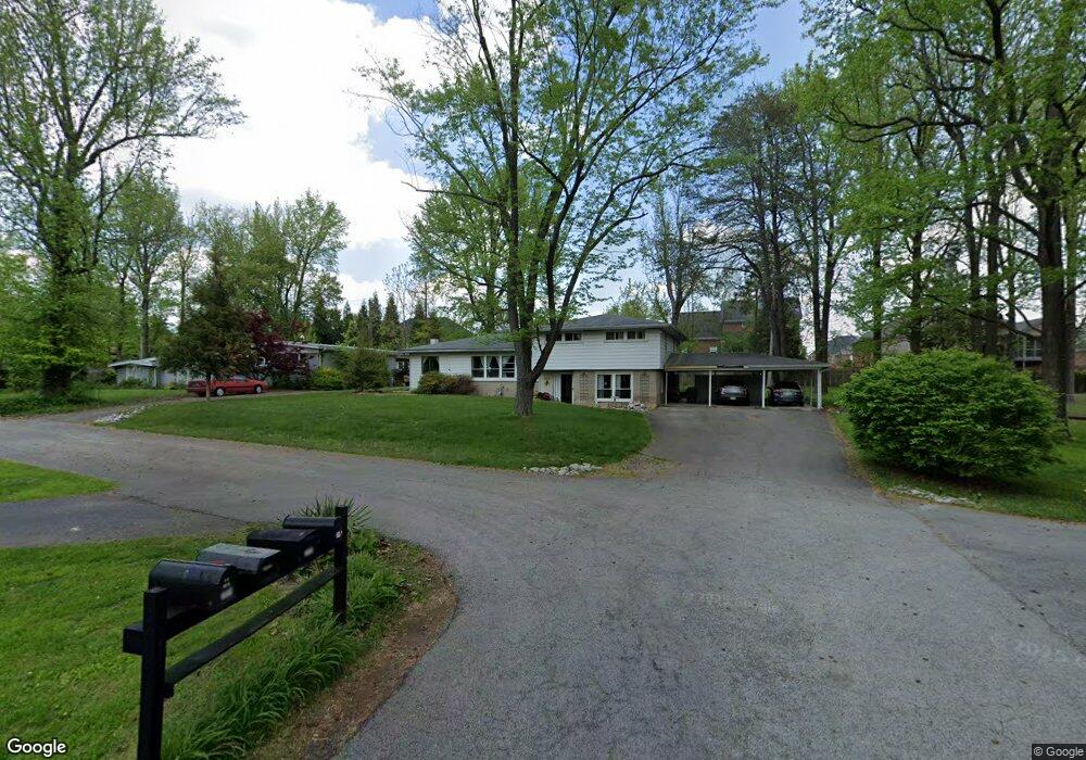 3917 Brookside Dr, New Albany, IN 47150 - photo 1