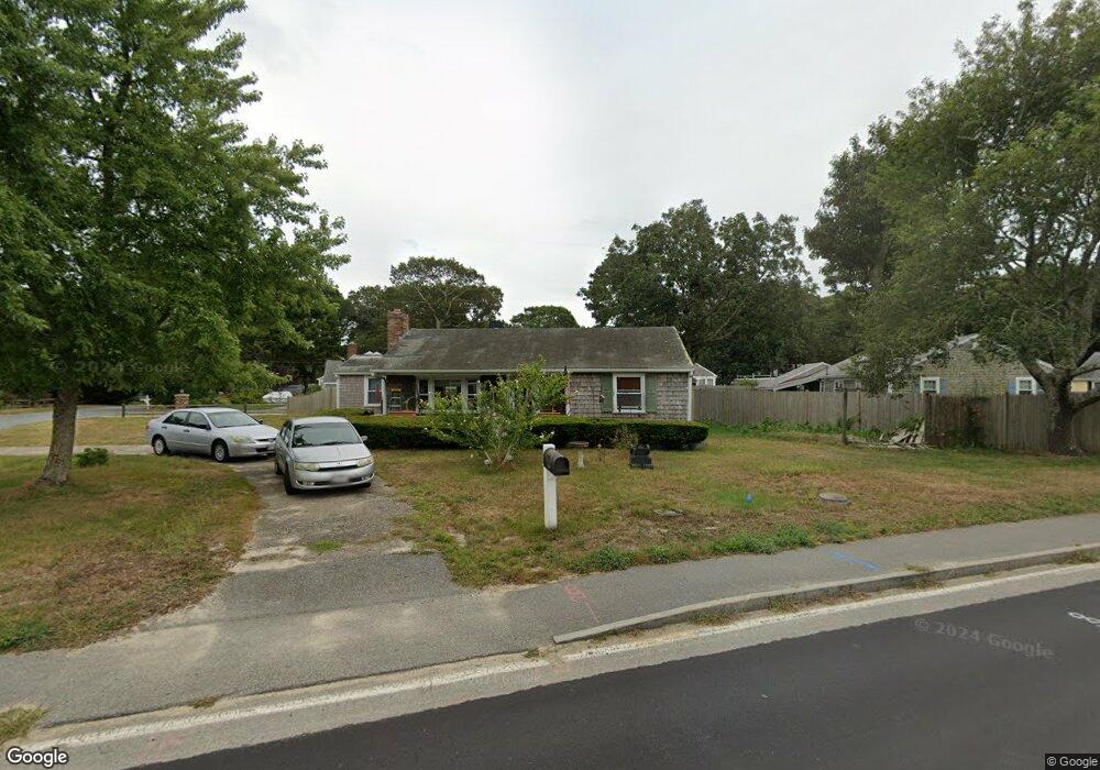 342 Winslow Gray Rd, West Yarmouth, MA 02673 - photo 1