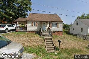 408 Dolliver St, Glenville, WV 26351