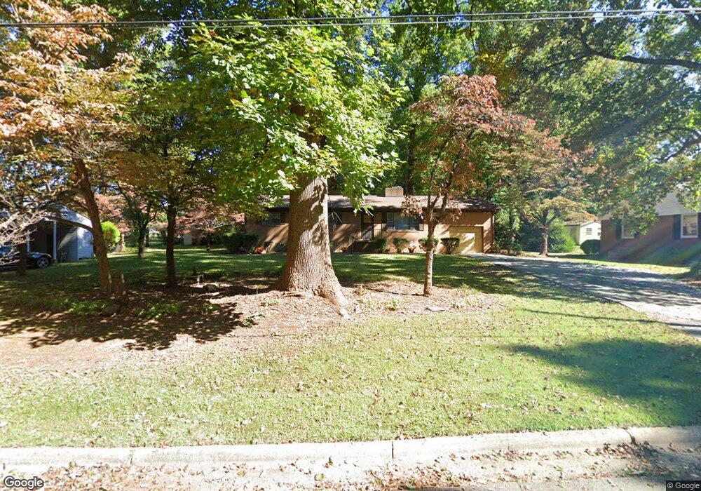 2023 Wesley Dr, High Point, NC 27260 - photo 1